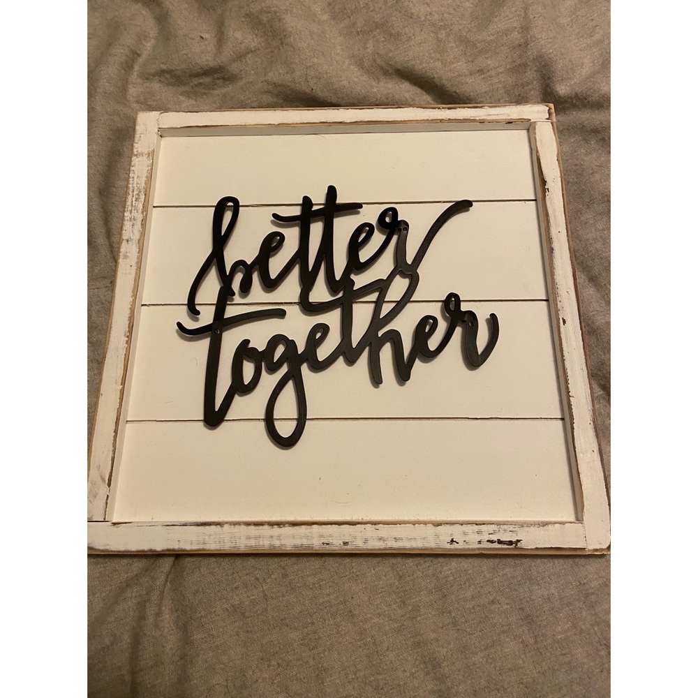 Home decor wall art